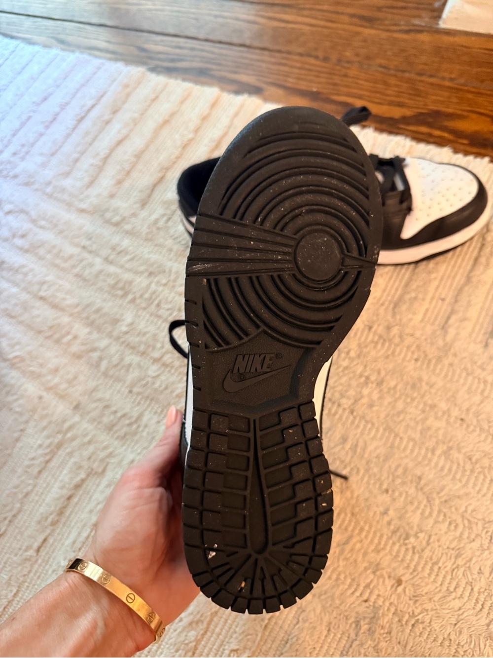Nike women’s Pandas - Picture 4 of 5